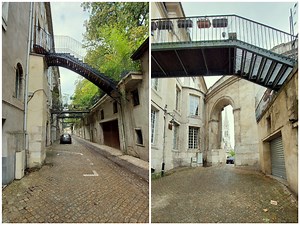 PHOTOS. Connaissez-vous l'histoire de cette rue cachée au centre de Nancy ?