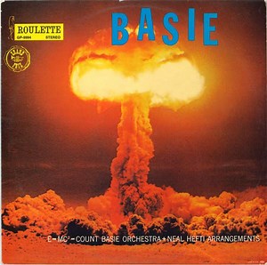 Count Basie & His Orchestra - The Atomic Mr. Basie