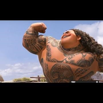 💗DISNEYS VAIANA💗 ~ VOLL GERNE ~ Song Deutsch (audio)