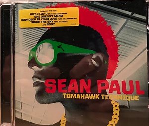 Sean Paul - Tomahawk Technique