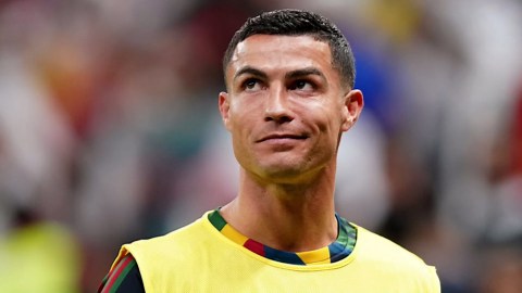 Ronaldo, tanti saluti a Inzaghi: gol, lite, sfottò e vittoria. Al Nassr a un passo dal titolo