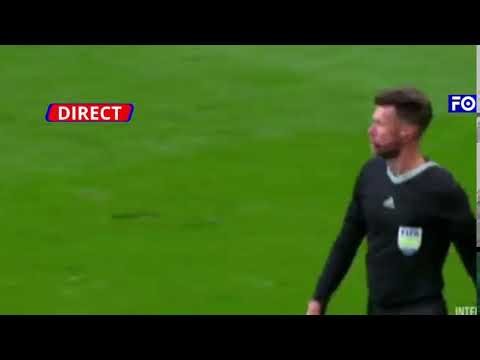 En DIRECT : Match Sénégal vs Peru