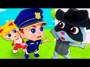 Stranger Danger Song | Beware of Strangers | Kids Songs and Nursery Rhymes