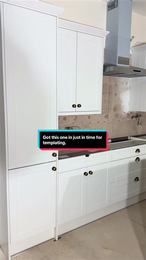 Got this one in just in time for templating.