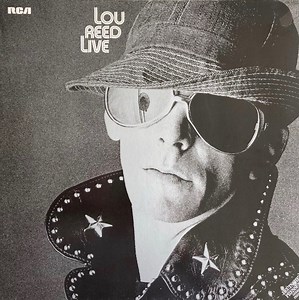 Lou Reed - Lou Reed Live