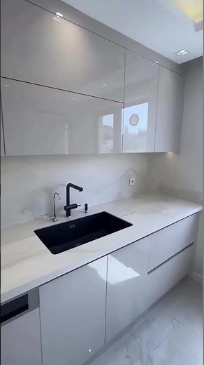 Smart Modular Kitchen Design 😱 | Modern Interior Everyone Wants