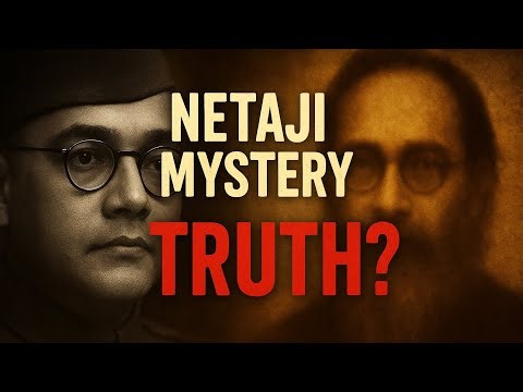 Did Netaji Really Die in 1945? The Untold Mystery | Energy Empire
