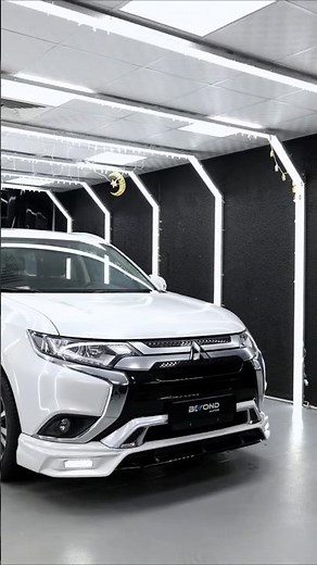 🔥 2022 Mitsubishi Outlander BEYOND EDITION 2.0L | The Ultimate Export-Only SUV! 🚗💥