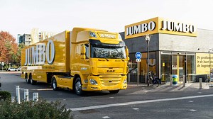 DAF CF Electric Trucks Already Tested For Over 150,000 KM