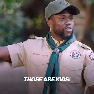 Hey #NickJonas, I think I found your next hit song! Watch a new episode of What The Fit now on LOL Network’s YouTube channel: bit.ly/WTF308 #WhatTheFit #Jumanji | Kevin Hart