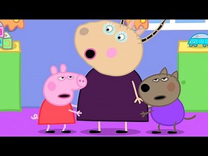 Peppa Pig Official Channel | Simple Science | Peppa Pig Season 7