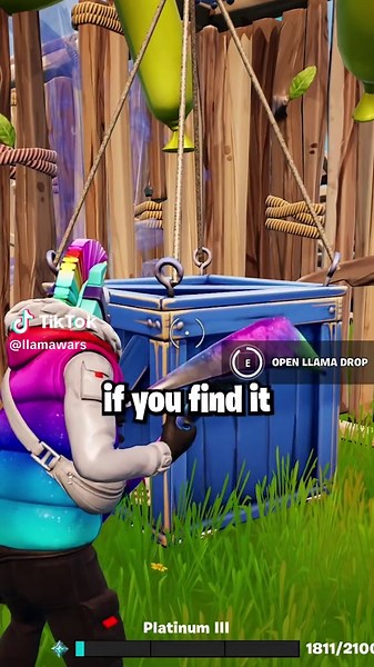 Discover the Golden Llama in Llama Wars