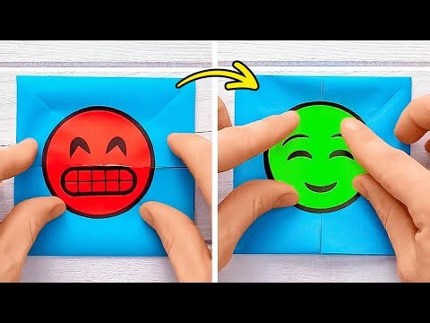 How to Make Anything With Paper? ✂️📜 Try These DIY Projects