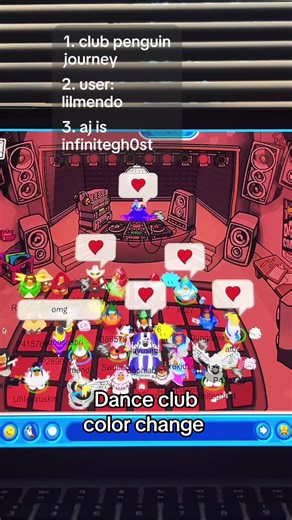 clubpenguinsecrets on TikTok
