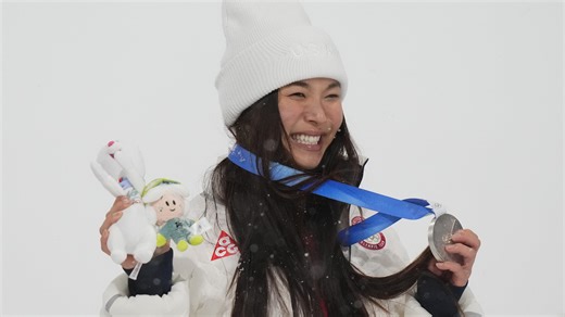 Peak Moments from Day 6 of Olympics