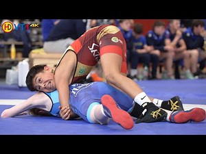 🤼‍♂️ Wrestling | Bavarian Team Championships 2025 (U17) - Round 1 | 47kg GR | KARAKUS vs FREI