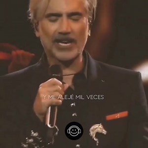 37K views · 5.4K reactions | Me dediqué a perderte - Alejandro Fernández | 퐂퐚퐧퐜퐢퐨퐧퐞퐬 퐩퐞퐫퐫퐨퐧퐚퐬 | Facebook