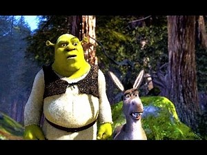Shrek 1 shqip - Bjeri mor qylit (Albanian Dub)