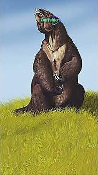 The Giant Ground Sloth Was Bigger Than an Elephant! 🦥 Megatherium Explained