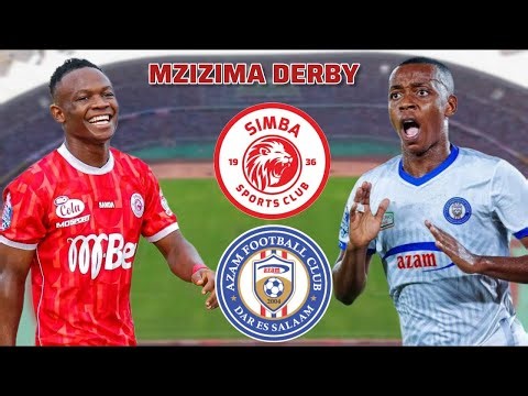 🔴LIVE:SIMBA SC VS AZAM FC(2) UWANJA WA KWAMKAPA | DAR ES SALAAM
