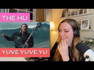 First Time Reaction to The Hu | Yuve Yuve Yu (Official Music Video)