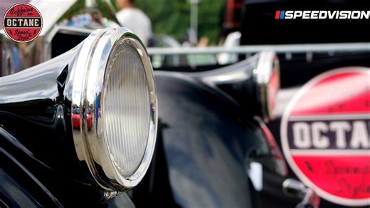 2.9K views · 30 reactions | This 1927 Pierce Arrow has the ultimate option: the "drunkard strap". Stream #CaffeineandOctane on #Speedvision. Link to watch in comments. | Speedvision Media Group | Facebook