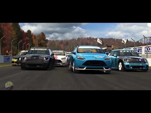 Grid Autosport Android–Career Hub–Grid Series–Grid Grand Slam–Events 1, 2, 3, 4, 5