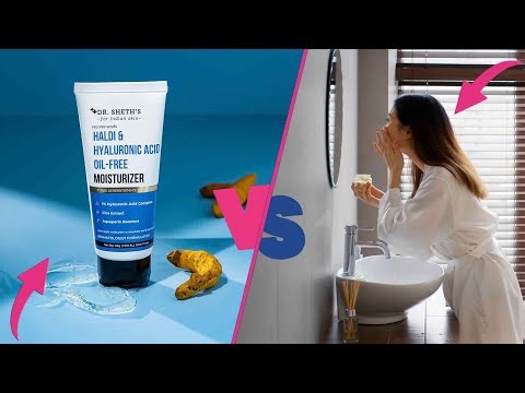 Moisturizer vs Cream: Which One Is Better for Your Skin?