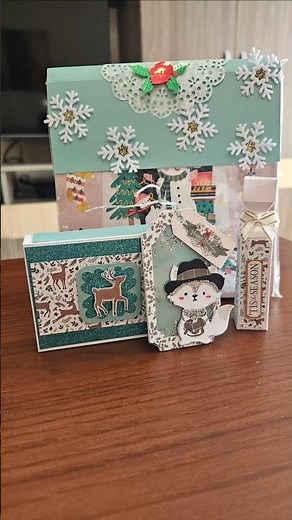 Happy Mail Idea #handmade