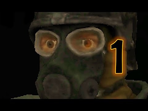 SCP Nine Tailed Fox Mod Part 1