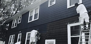 Exterior Painting Service Dubai | No.1 Exterior Painters UAE