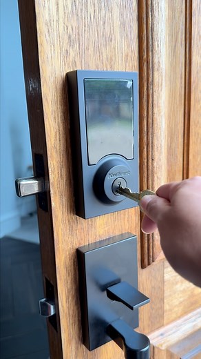 You don’t need to be a locksmith to rekey your own Kwikset locks. 😊. All Kwikset locks come with a Smart Key for rekeying! | texasdiymama