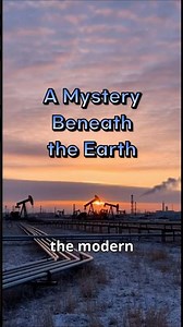 🔬The Origin of Oil | A Mystery Beneath the Earth
