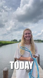 Magnet Fishing By A Golf Course! #magnet #fishing #magnetfishing #outdoors #treasure #treasurehunting #finding #magnetfishingmagnet #1500lbmagnet #supermagnet #strongmagnet #magnetfishingusa #relichunting #magnetfishinguk #dirtfishing #found #coolfind #battlemagnets | Adventurous Emmie