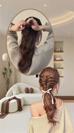 Quick & Easy Braiding Tutorial for Beginners 🧣👧 HairTutorials DIY