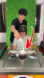 3.4M views · 70K reactions | LEFT OR RIGHT CHALLENGE(ICE CREAM ROLL EDITION+BONGANG SURPRISE KAY MAMA!!?) | Alexis Vines | Facebook