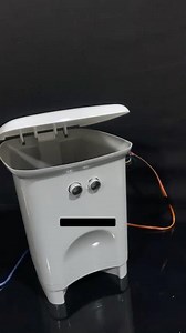 Ai smart trash can automatic #smart #ai #ai_smart