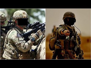 Delta Force STUNS Army Rangers On Gun Range