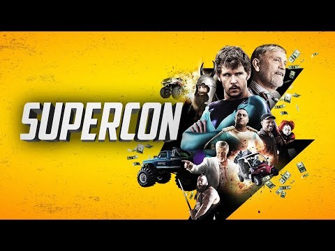 Supercon (2018) | Ganzer Film [Deutsch]