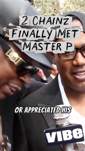 2 Chainz Paying Homage To Master P 👑 BET Awards (2013) #masterp #2chainz