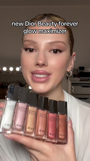 Dior Forever Glow Maximizer: Liquid Highlighter Review