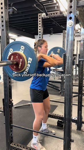 Front Squat Challenge: 75kg Lift Motivation