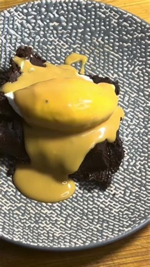 Modern Brownie Composition #finedining #cooking #cheffin #food #foodie #chefsteps