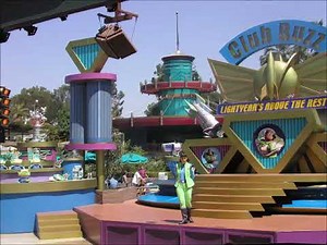 Disneyland Club Buzz - Starla's Song