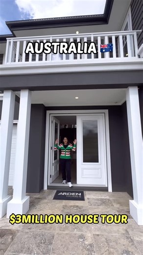 483K views · 22K reactions | $3MILLION ULTRA LUXURY HOUSE TOUR, home tour, mansion . . . . . . . Australia Melbourne #Punjabi #reels #australia #trendingreels #trending #melbourne #hometour #housetour #luxurydesign #luxuryhomes #milliondollarhomes #kitchen #livingroom #masterbedroomdesign @arden_homes | Raz Kaur | Facebook