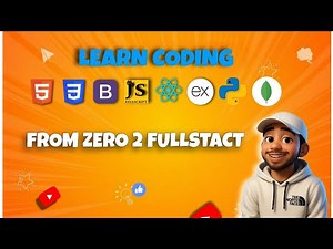 Welcome to RoadToFullStack🚀| Learn Coding from Scratch to Fullstack Developer ‎⁨@RoadtoFullstack-4u