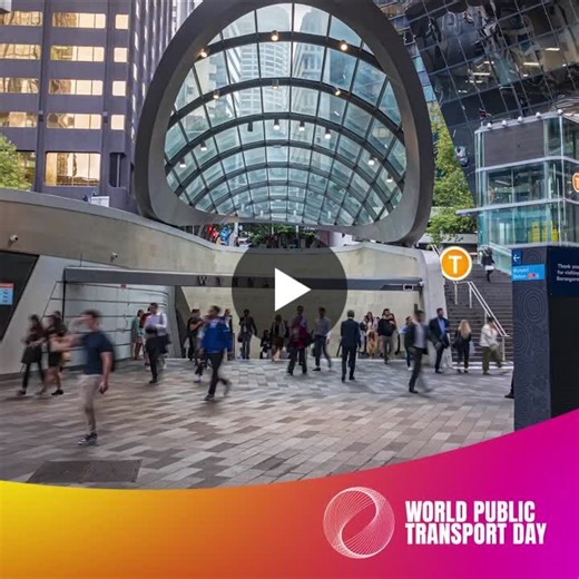 #worldpublictransportday | UITP