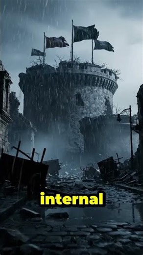 The Rise and Fall of the Ottoman Empire