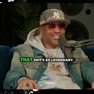 Unraveling Hip-Hop History: The Legendary Iverson & Jadakiss Moment!