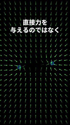 電荷が作る神秘的な電場#物理